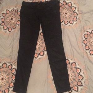 Express black pants